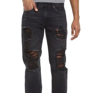 NWT Mens Frame distressed jeans